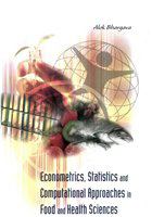 Econometrics, statistics, and computational approaches in food and health sciences