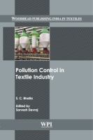 Pollution Control in Textile Industry.