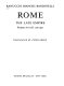 Rome, the late Empire; Roman art, A.D. 200-400. /