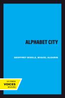 Alphabet City /