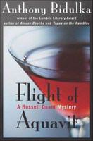 Flight of aquavit a Russell Quant mystery /