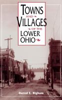 Towns and Villages of the Lower Ohio.