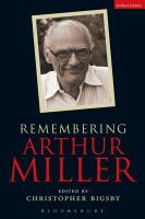 Remembering Arthur Miller.