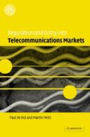 Regulation and entry into telecommunications markets /