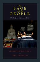 The sage and the people : the Confucian revival in China /