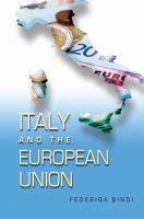 Italy and the European Union /