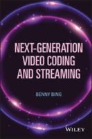 Next-Generation Video Coding and Streaming.