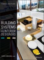 Building Systems for Interior Designers.
