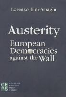 Austerity : European democracies against the wall /