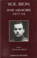 War memoirs, 1917-1919