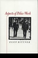 Aspects of police work /