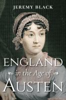 England in the age of Austen /