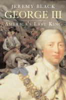 George III : America's last king /