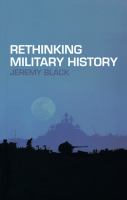 Rethinking Military History.