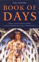 The Oxford book of days /