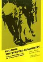 Building the beloved community : Maurice McCrackin's life for peace and civil rights /