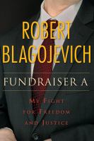 Fundraiser A : my fight for freedom and justice /