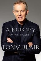 A journey : my political life /