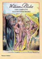 William Blake : the complete illuminated books /