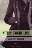 A thin bright line /