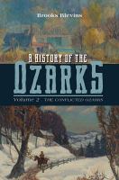 A history of the Ozarks.