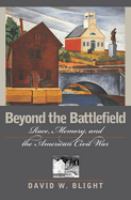 Beyond the battlefield : race, memory & the American Civil War /