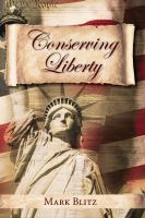 Conserving Liberty.