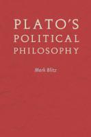 Plato's political philosophy /