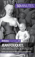 Jean Fouquet, un Artiste Polyvalent : Entre Ars Nova et Renaissance Italienne.