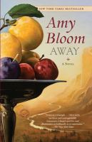 Away : a novel /