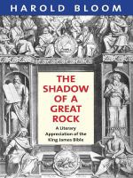 The shadow of a great rock : a literary appreciation of the King James Bible /