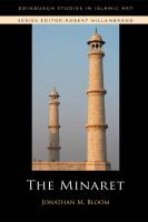 The minaret /