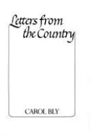 Letters from the country /