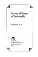 Loving a woman in two worlds /