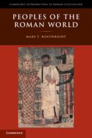 Peoples of the Roman world /