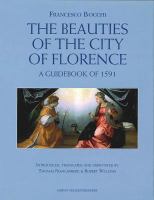 The beauties of the city of Florence : a guidebook of 1591 /