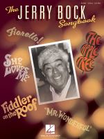 The Jerry Bock songbook.