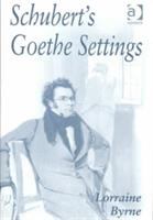 Schubert's Goethe settings /