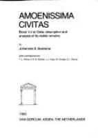 Amoenissima civitas : Block V.ii at Ostia : description and analysis of its visible remains /