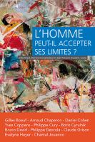 L' homme Peut-Il Accepter Ses Limites ?.