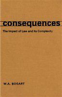 Consequences : the impact of law and its complexity /