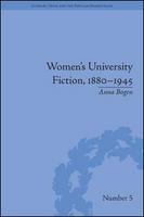 Women's university fiction, 1880-1945