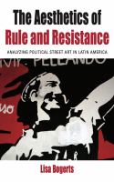 The aesthetics of rule and resistance : analyzing political street art in Latin America /