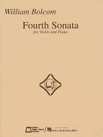 Fourth sonata for violin and piano /