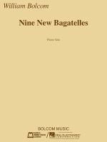 Nine new bagatelles : piano solo /