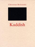 Kaddish /