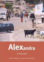 Alexandra : a history /