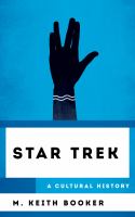 Star trek a cultural history /