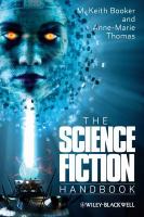 The Science Fiction Handbook.