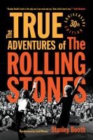 The True Adventures of the Rolling Stones.